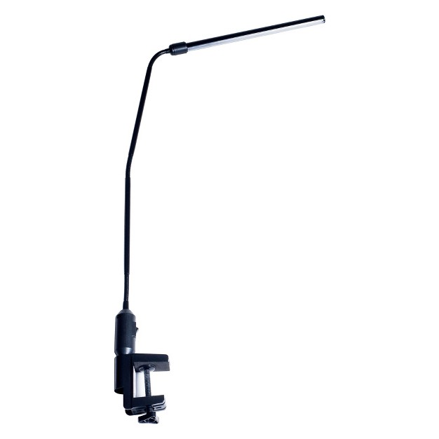 Hasting Home Modern Led Desk Lamp With Clamp For Home Office Or Dorm