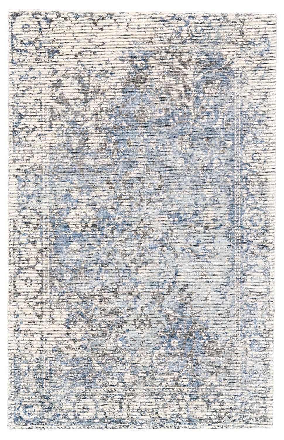 Michener Hand Woven Ivory Rug by BD Fine