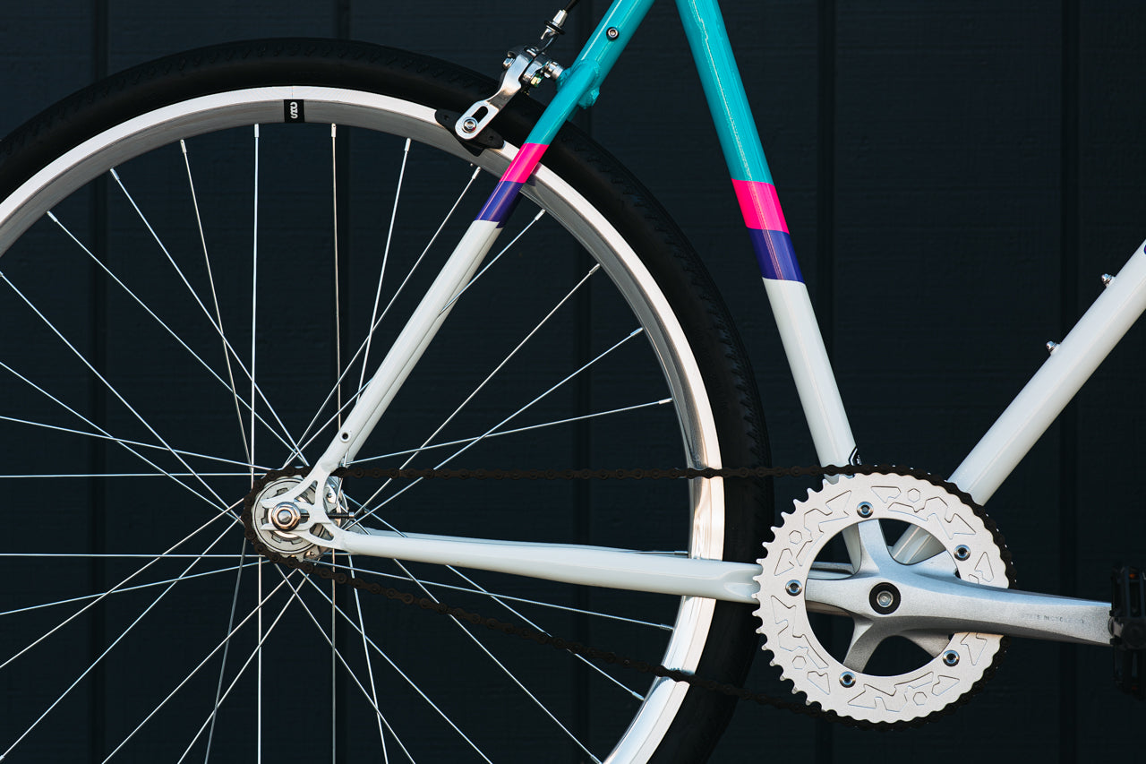 4130 - Windbreaker – (Fixed Gear / Single-Speed)