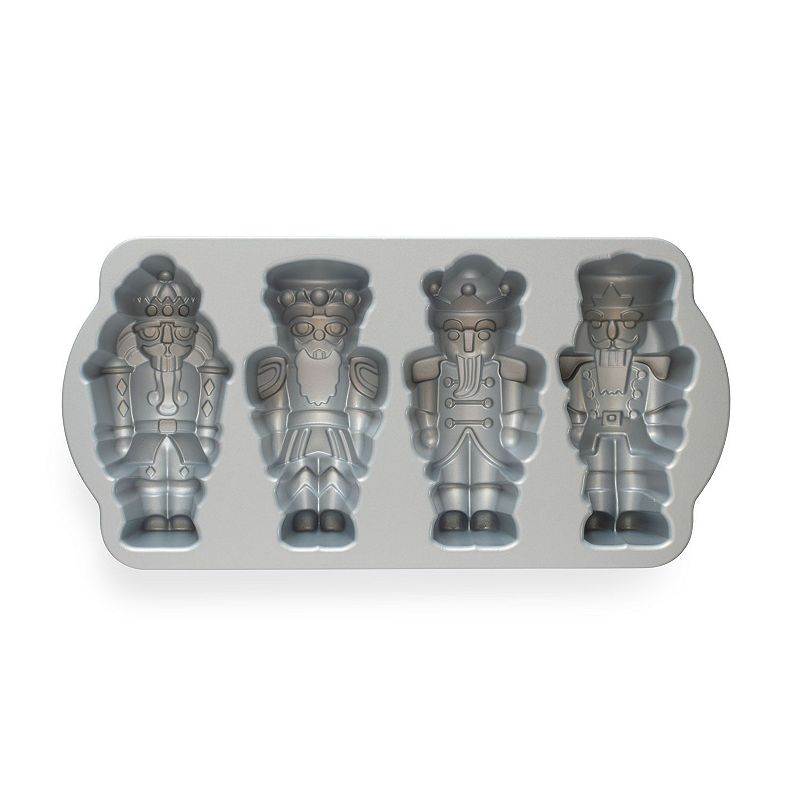 Nordic Ware Nutcracker Sweets Cakelet Pan