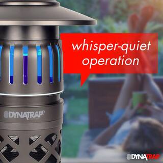 Dynatrap 12 Acre Insect and Mosquito Trap With Pole - Decora DT1260-TUN
