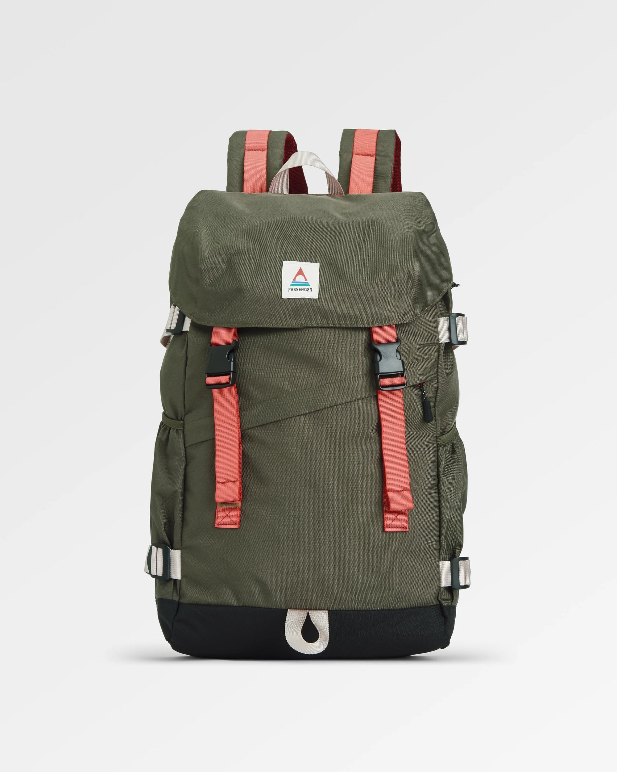 Boondocker Recycled 26L Backpack - Khaki