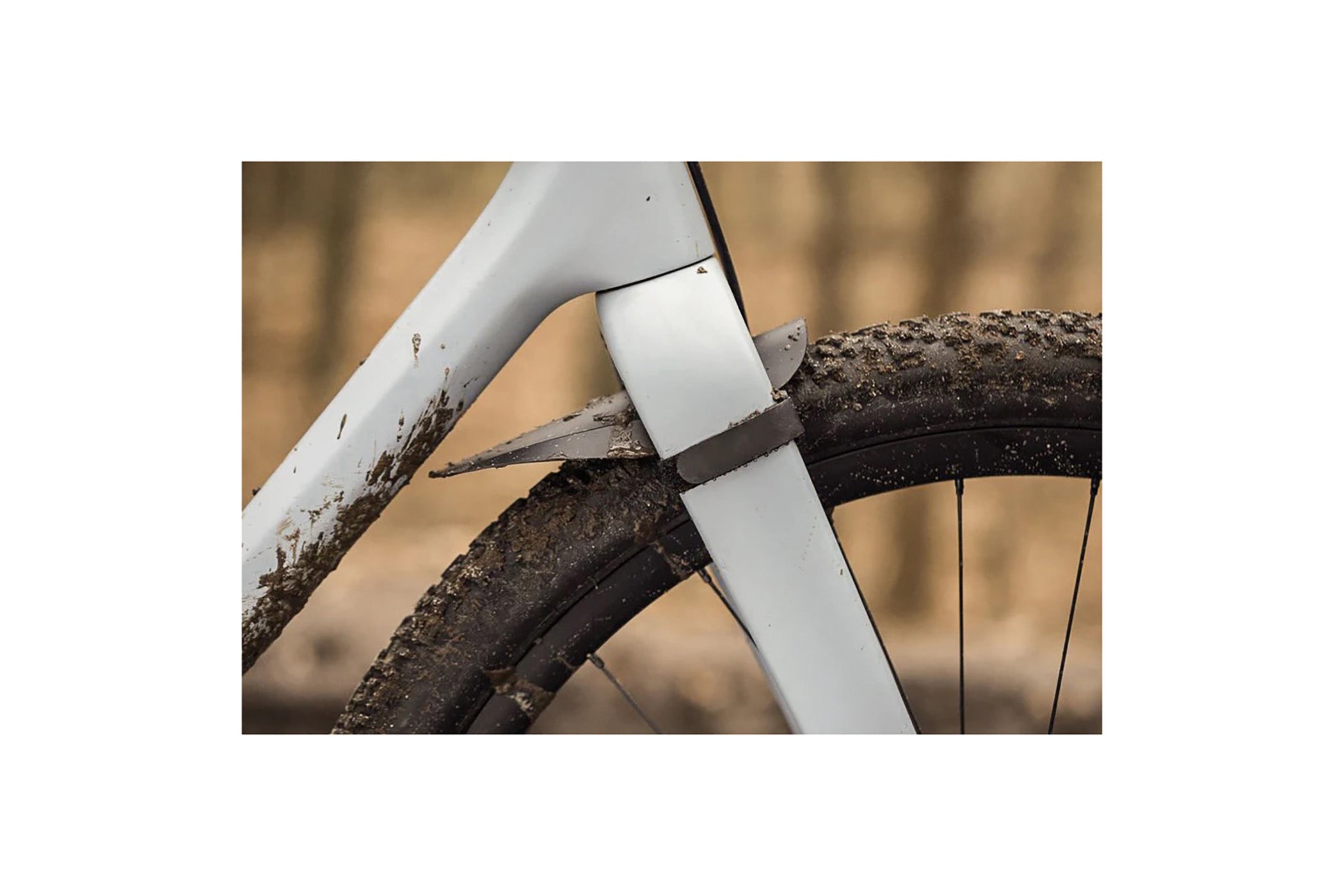 Ass Savers MUDDER Mini Front Fender