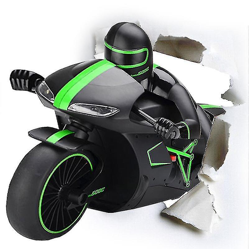 Miman Mini High-speed Remote Control Drift Motorbike Toy