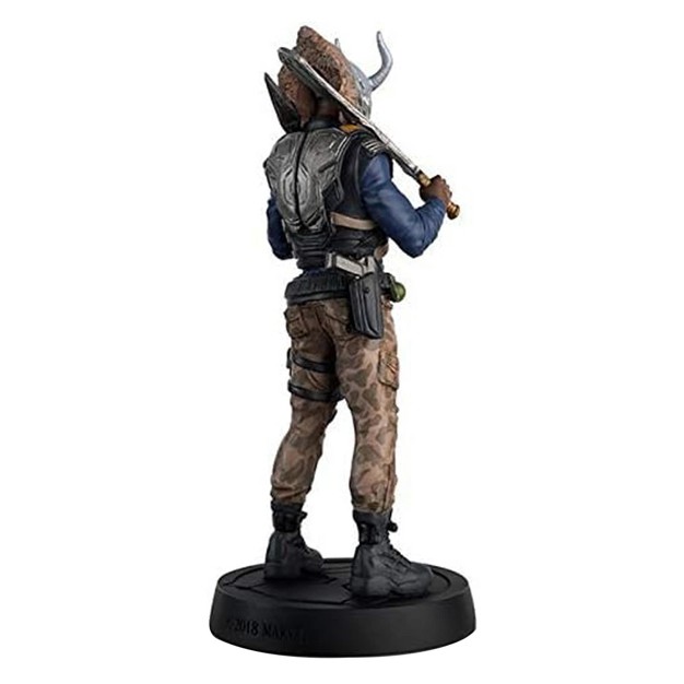 Eaglemoss Limited Marvel Movie Collection 1 16 Figurine Erik Killmonger