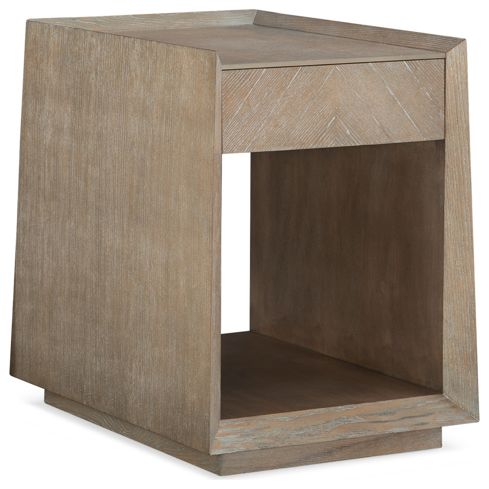 Bridges   Transitional   Side Tables And End Tables   by Caracole  Houzz