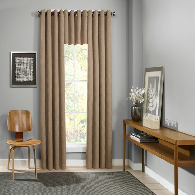 Palisade Thermalined Curtain Panel Eclipse