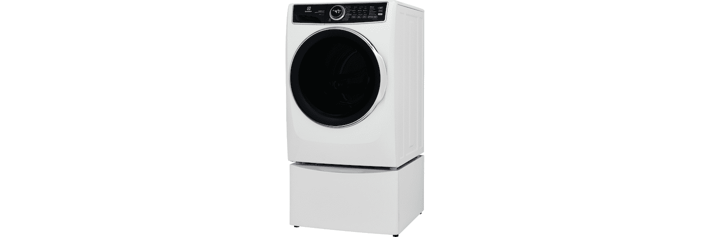 Electrolux ELFW7637AW 4.5 Cu. Ft. Front Load Washer