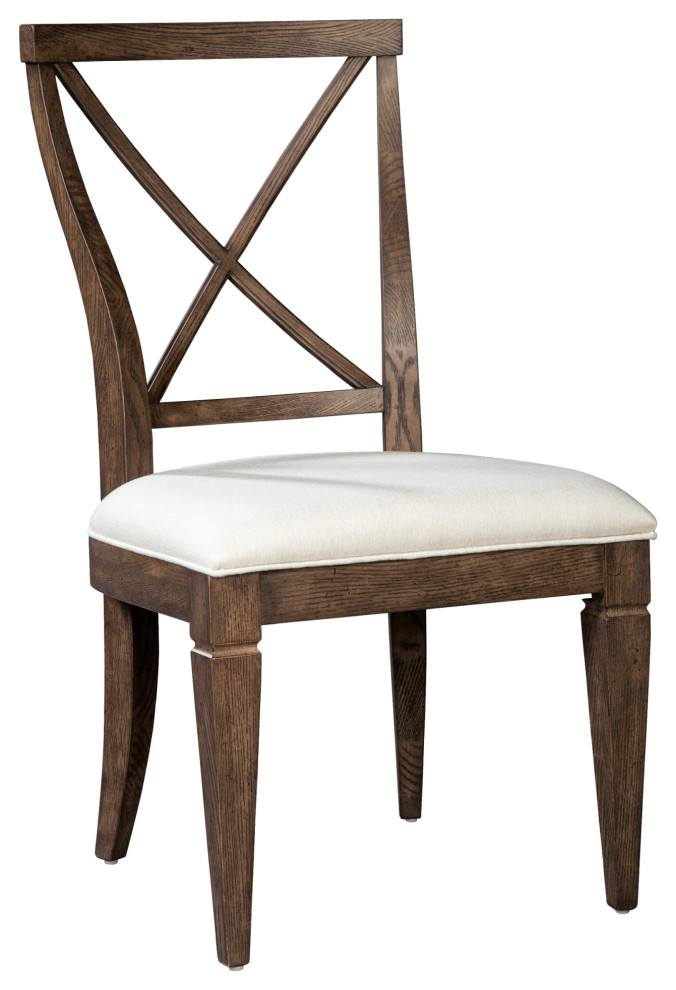 Beekman Side Chair   Transitional   Dining Chairs   by J. Thomas Products  Houzz