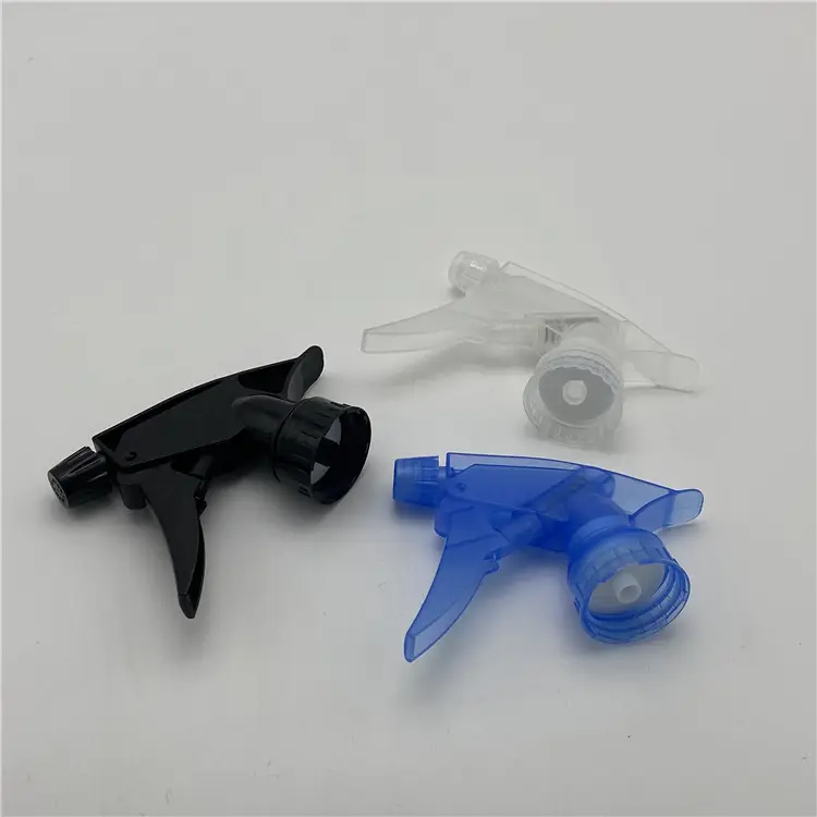 Plastic Water Cleaning Trigger spray nozzle  28/400 Hand Sprayer Mini trigger gun agriculture spray bottle