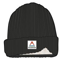 Redwood Fleece Lined Recycled Beanie - Grey