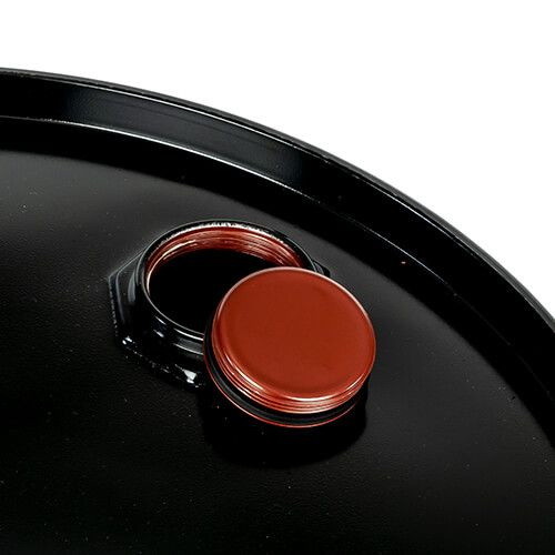 BASCO 20 Gallon Steel Drum  Closed Head  UN Rated ...