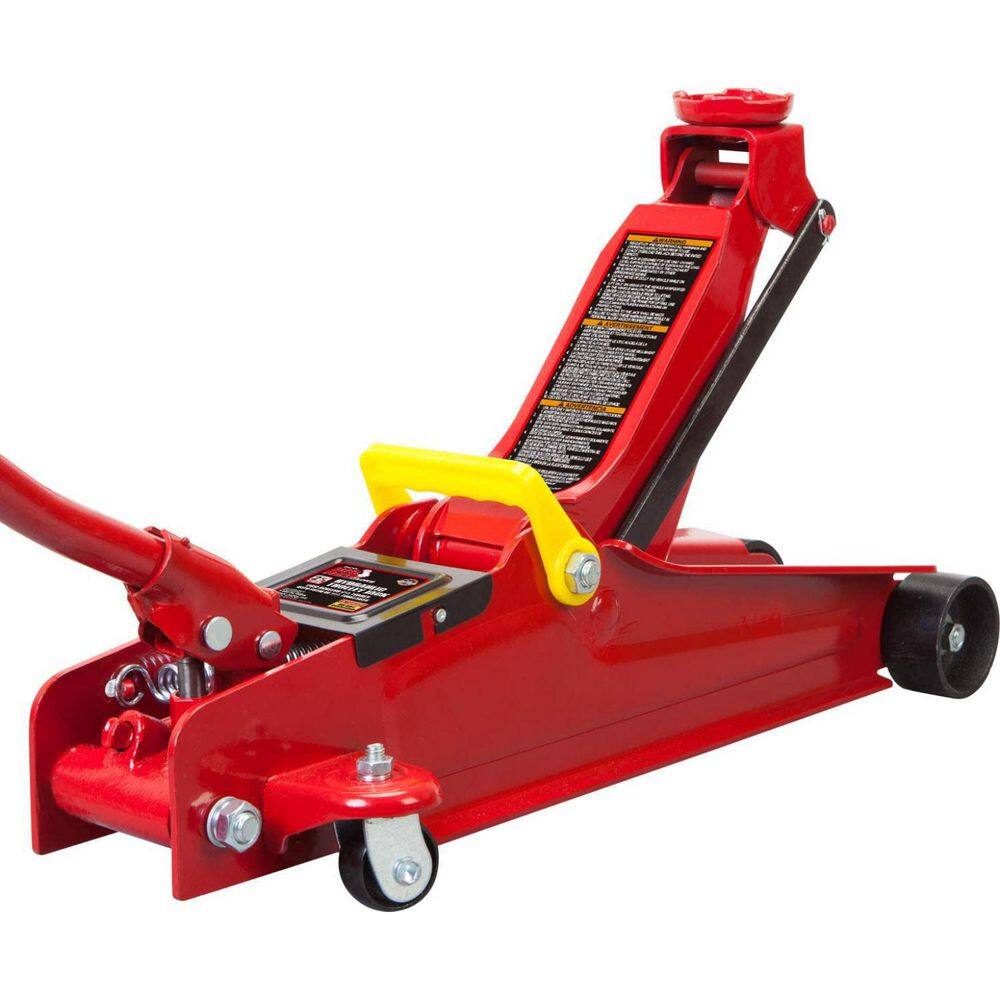 Big Red 2.5-Ton Trolley Floor Jack T825051