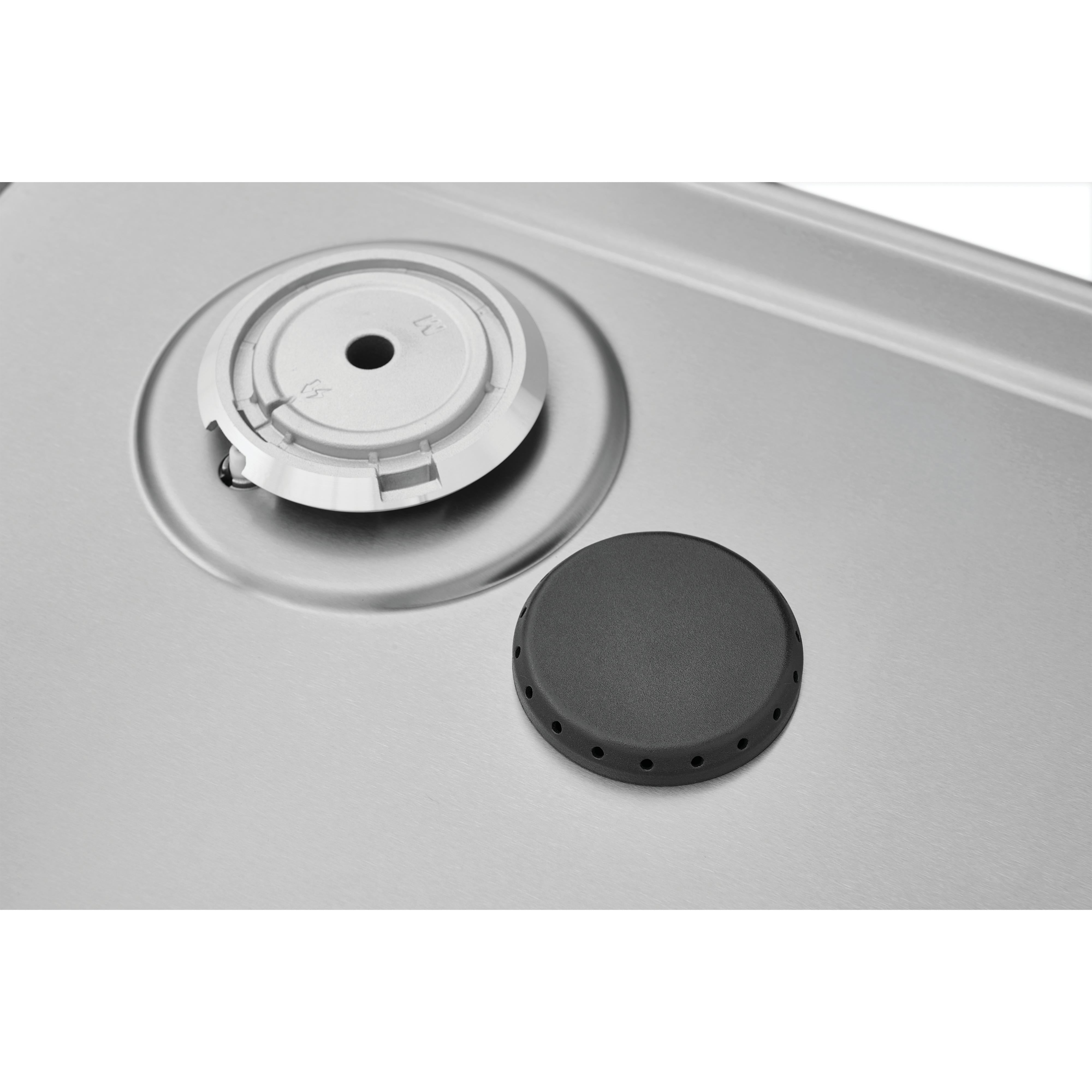 Frigidaire Gallery 30-inch Built-In Gas Cooktop GCCG3048AS