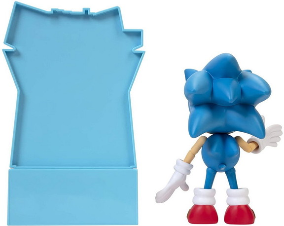 Jakks Pacific JKP 403942 C Sonic the Hedgehog 6 In...