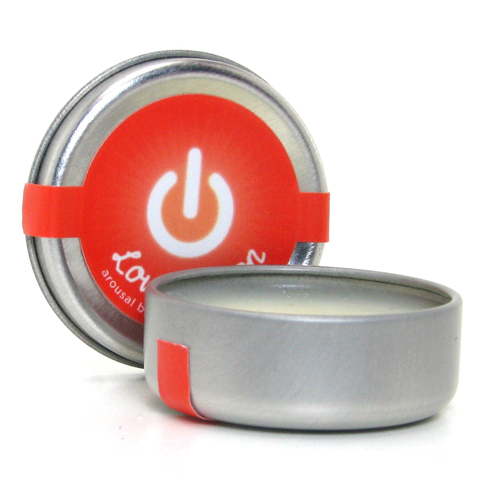 Love Button Arousal Balm in .3oz/8.5g