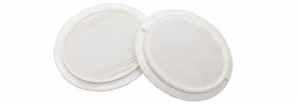 P3 HEPAC Replacement Filters， 2 Pack