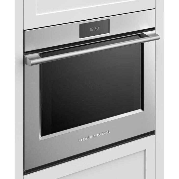 Fisher & Paykel 30-inch, 4.1 cu. ft. Built-In Single Wall Oven OB30SPPTX1