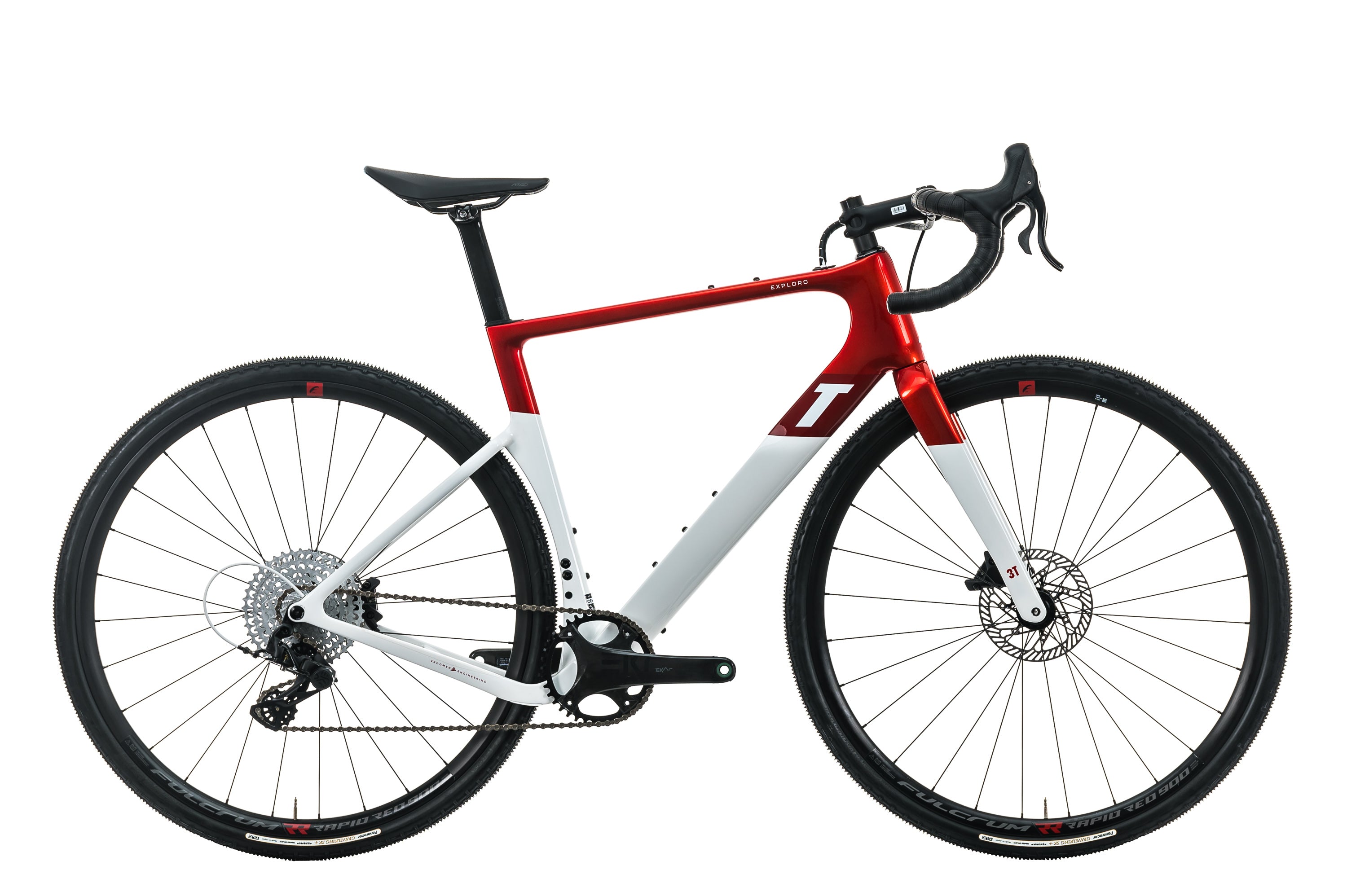 3T Exploro RACE EKAR Gravel Bike - 2021, 54cm