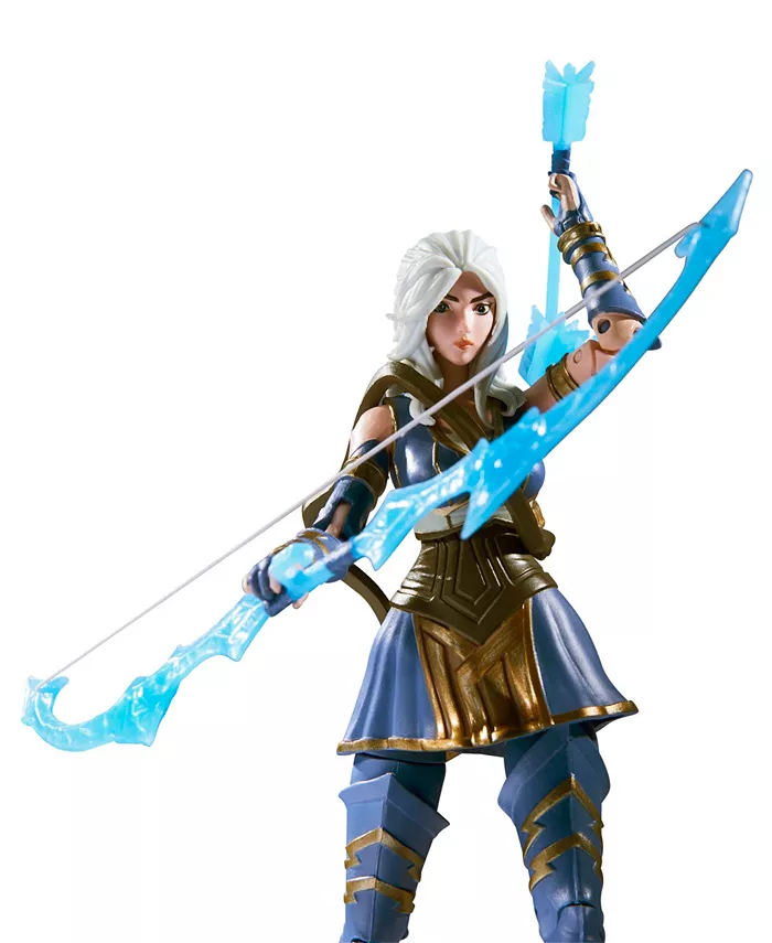 League of Legends Official 6 Ashe Collectible Figure