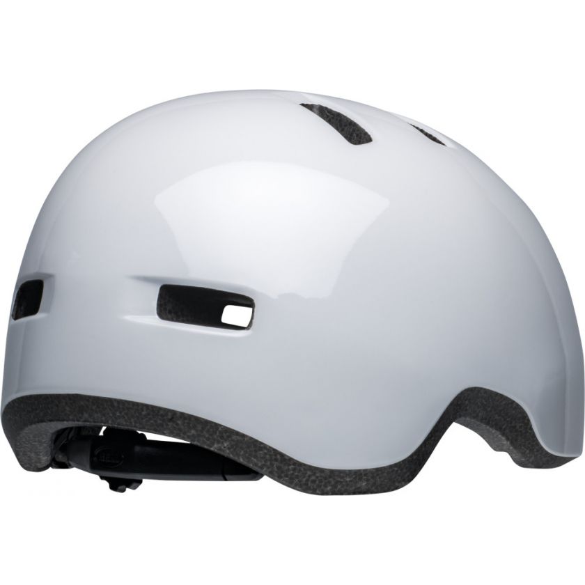 Bell Lil Ripper Child Helmet - Grizzly-Gloss White