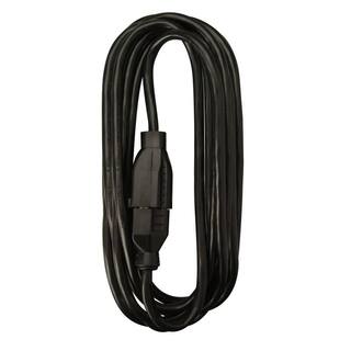 Woods 25 ft. 163 Indoor Medium-Duty Extension Cord 5601