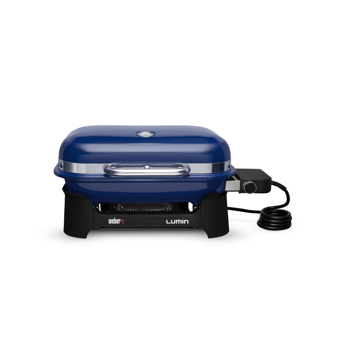 Weber Lumin Compact Portable 1560 Watt Electric Grill