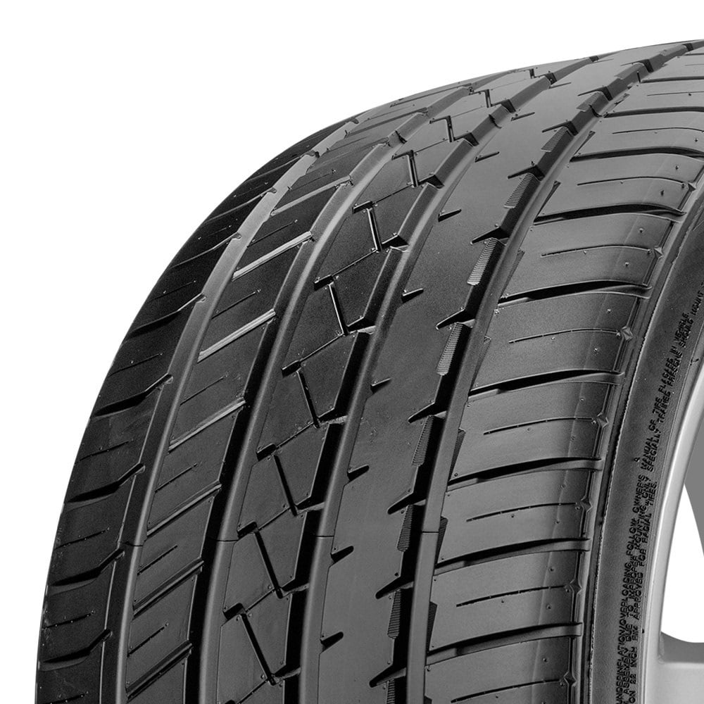 Lionhart LH-FIVE 285/40R22 ZR 110W XL A/S High Performance Tire