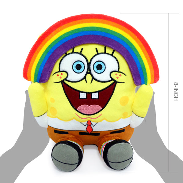 SpongeBob SquarePants Rainbow 8