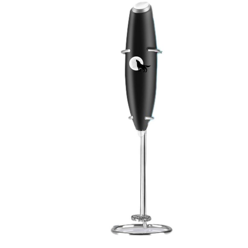 Classic Milk Frother With Stand