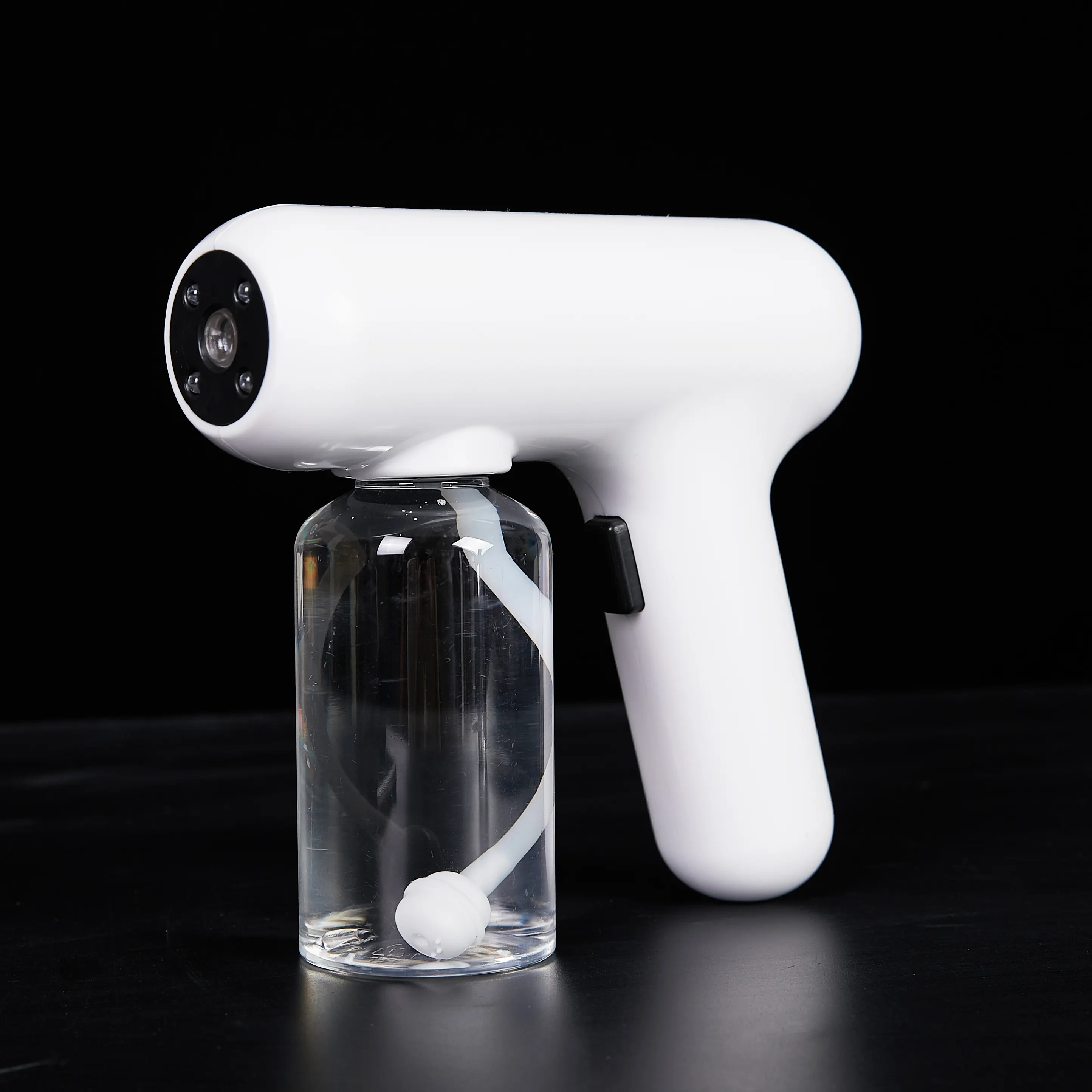 Wireless Electric Portable Alcohol Nano Mist Sprayer Atomizer Spray Gun Fogging