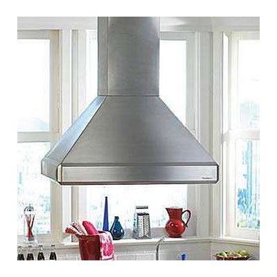 Vent-A-Hood 36-inch Ceiling Mount Range Hood ISDH18-236SS