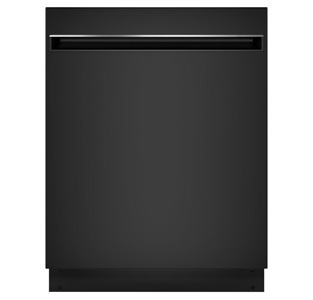 Ge Appliances GDT225SGLBB Ge® Ada Compliant Stainless Steel Interior Dishwasher With Sanitize Cycle