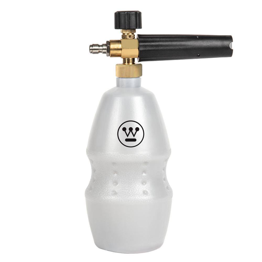 Westinghouse Foam Cannon - 3600 PSI 14 in. Connector PWFC