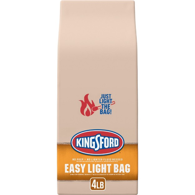 Kingsford 4lb Easy Light Bag