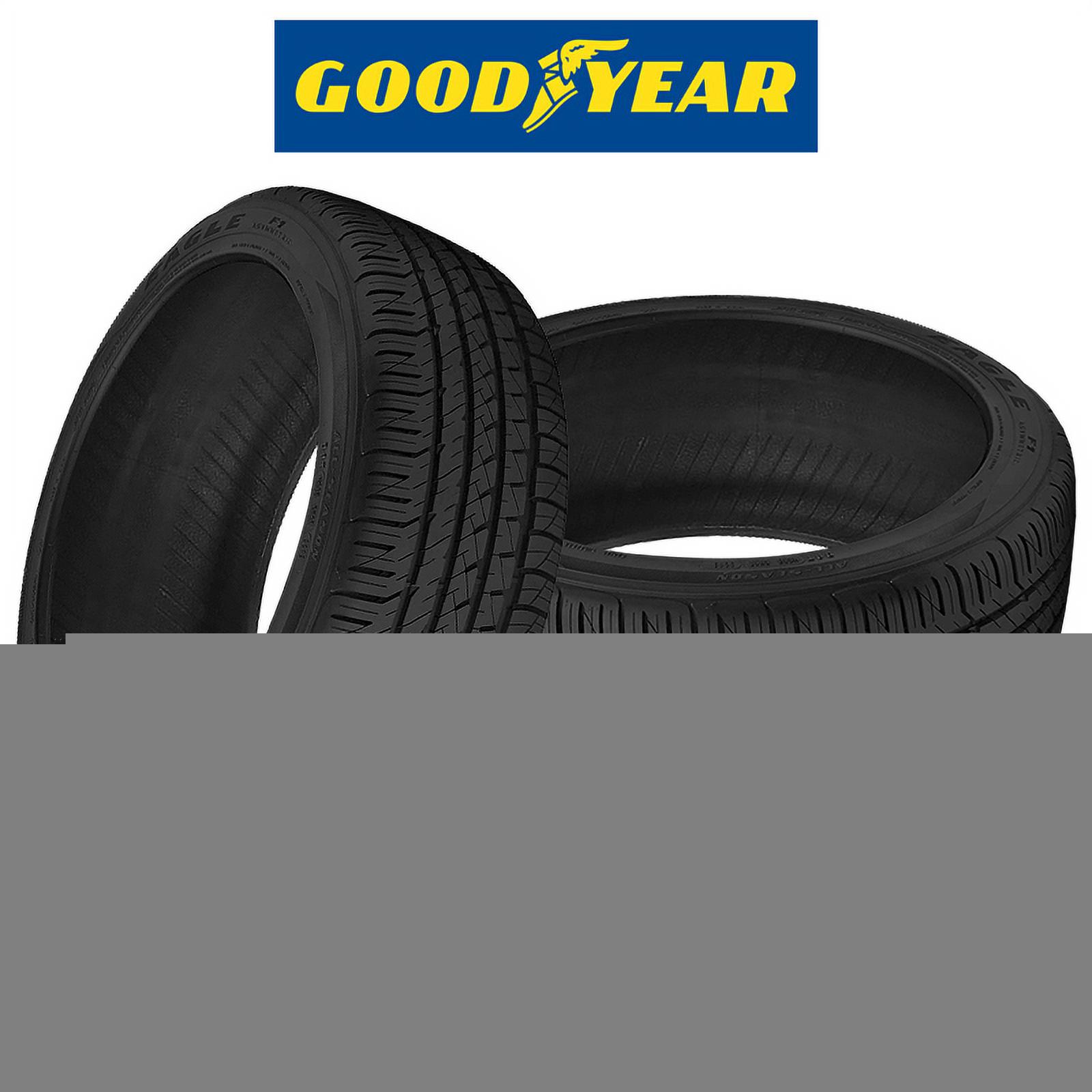 Goodyear Eagle F1 Asymmetric AllSeason 235