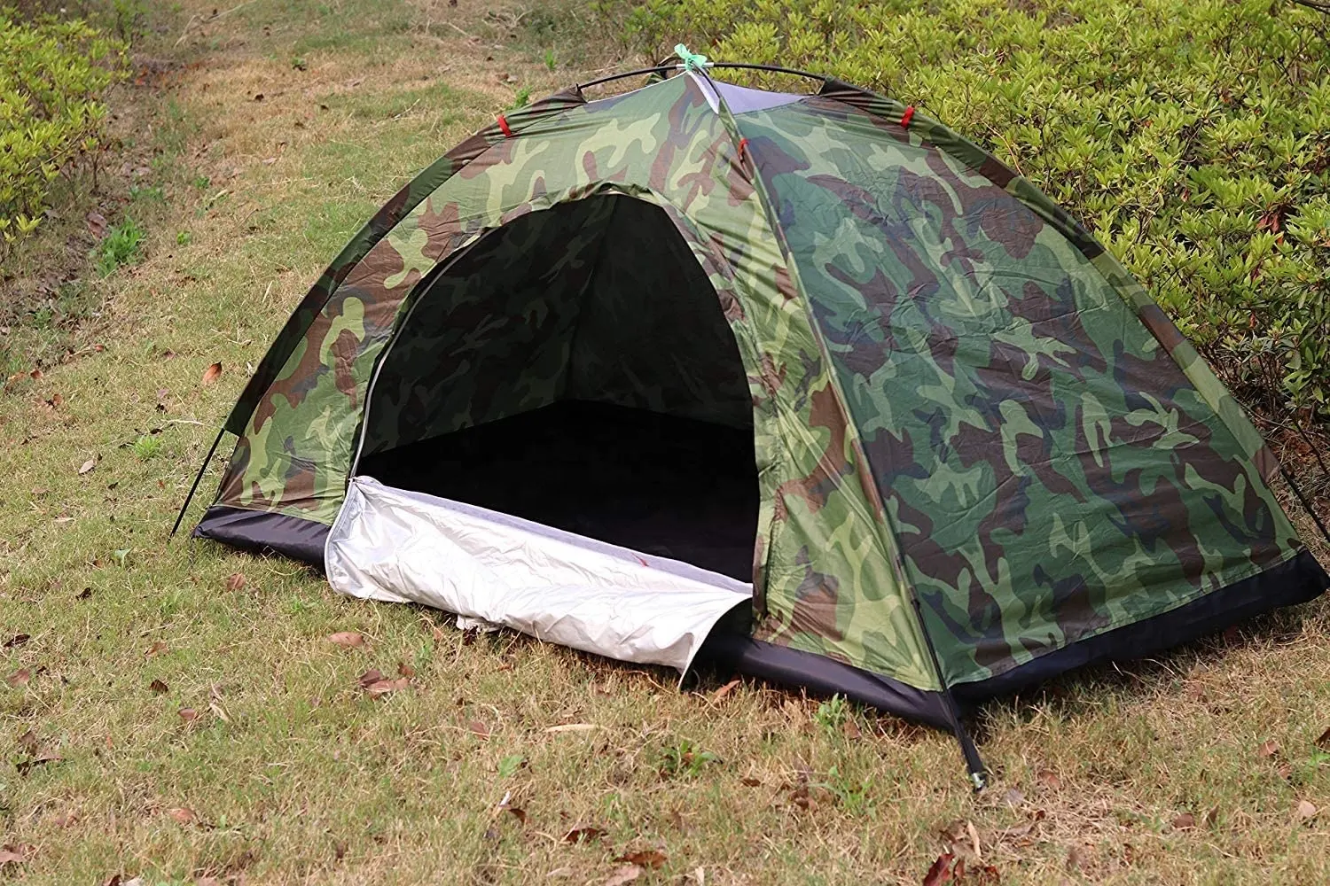 Outdoor Tent Camouflage Patterns Camping Tent Backpacking Tent for Camping Hiking