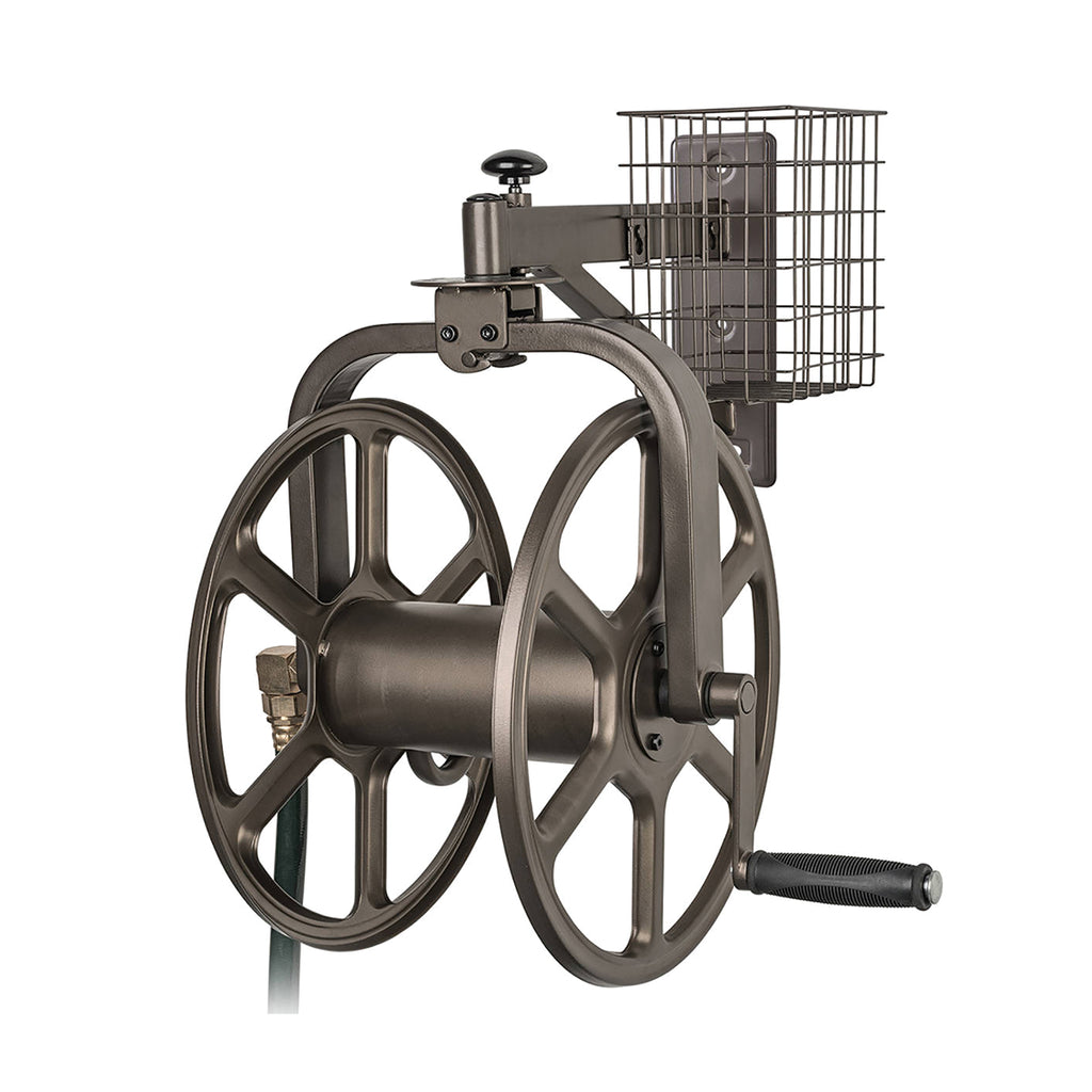 Liberty Single-Arm Navigator Rotating Hose Reel