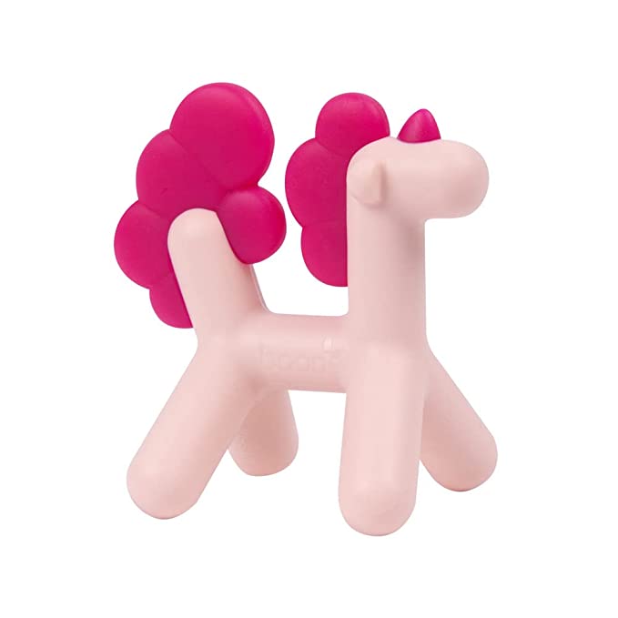 Prance Silicone Teether by Boon