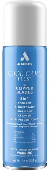 Andis Cool Care Plus for Clipper Blades