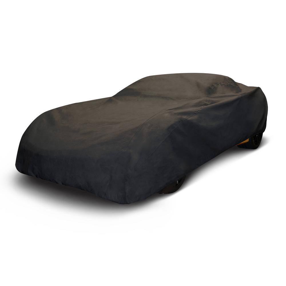 Budge Indoor Stretch 180 in. x 71 in. x 48 in. Size C2 Corvette Car Cover BSC-VET2