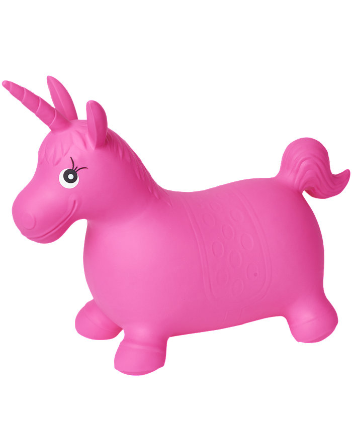 Imaginarium Bouncy Unicorn Floor Hopper