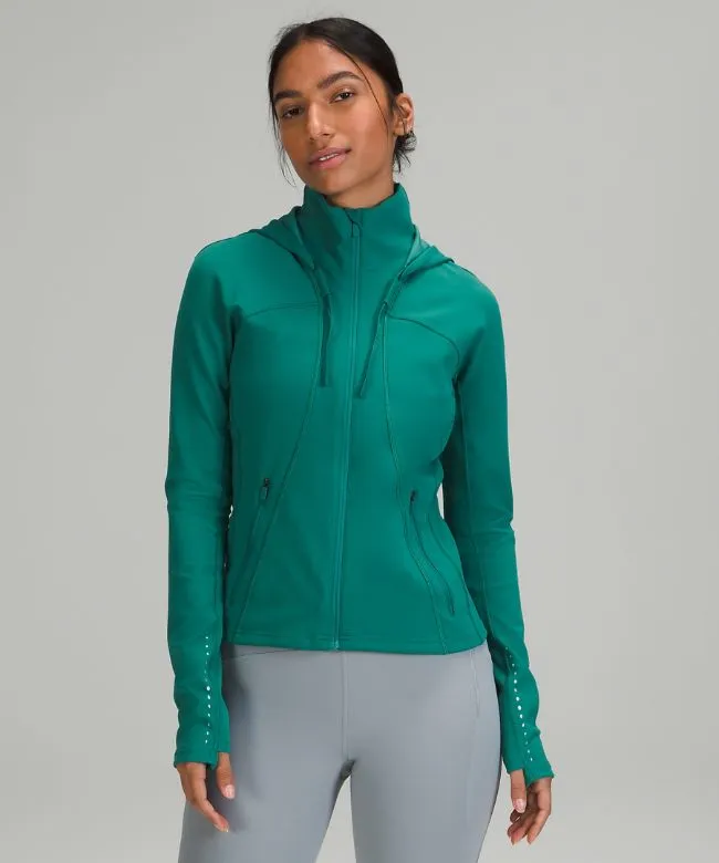 Rain Repellent Running Jacket