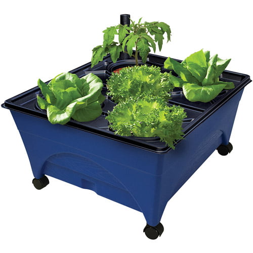 Emsco Group 2370 Hydro Pickers Hydroponic Raised Bed Gardening System