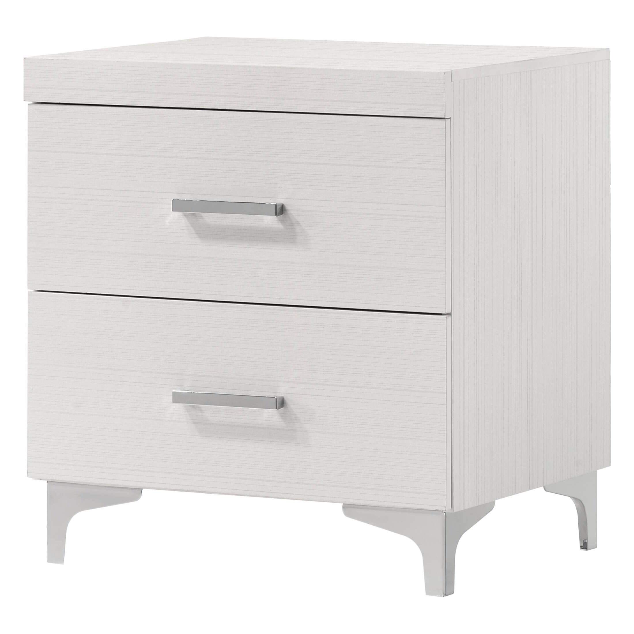 Acme Furniture Casilda 2 Drawer Nightstand