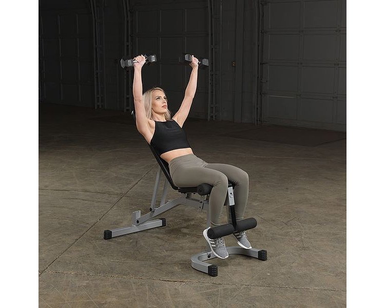 Body-Solid Powerline Multi-Bench