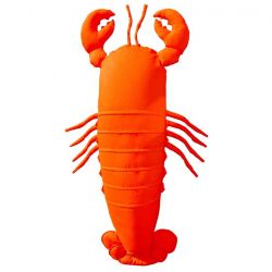 HOMARD POUF XL