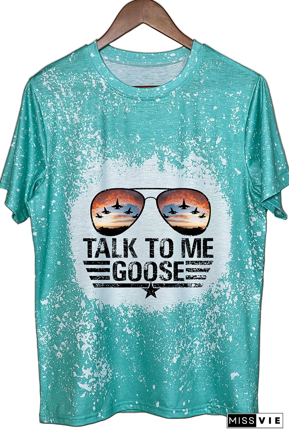 Talk To Me Goose Graphic Tee Wholesale