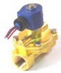 GC Valves S211GF02L7DG4 120v 1/2 NPT. 2 Way N.C. ...