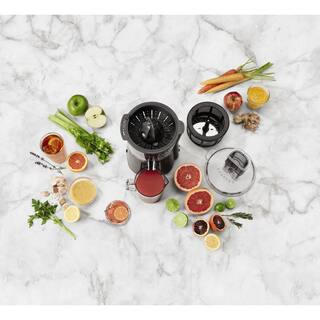 Cuisinart 2-in-1 Combo Juice Extractor and Citrus Juicer with 3-Speeds CJE-2000